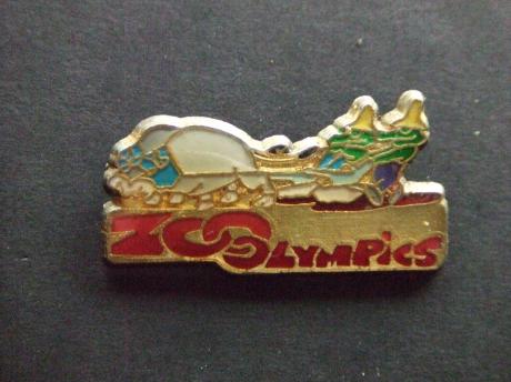 Zoo Olympics arreslee